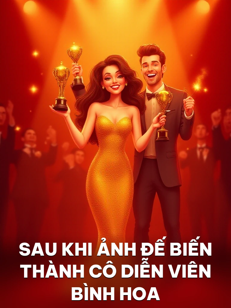 Sau Khi Ảnh Đế Biến Thành Cô Diễn Viên Bình Hoa