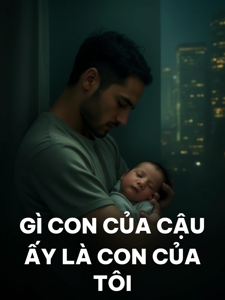 Gì Con Của Cậu Ấy Là Con Của Tôi