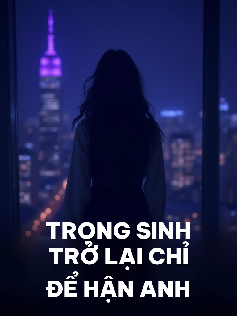 Trọng Sinh Trở Lại Chỉ Để Hận Anh