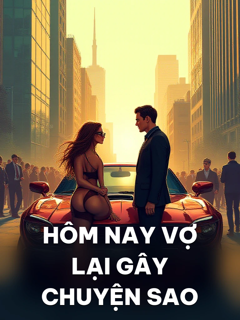 Hôm Nay Vợ Lại Gây Chuyện Sao?