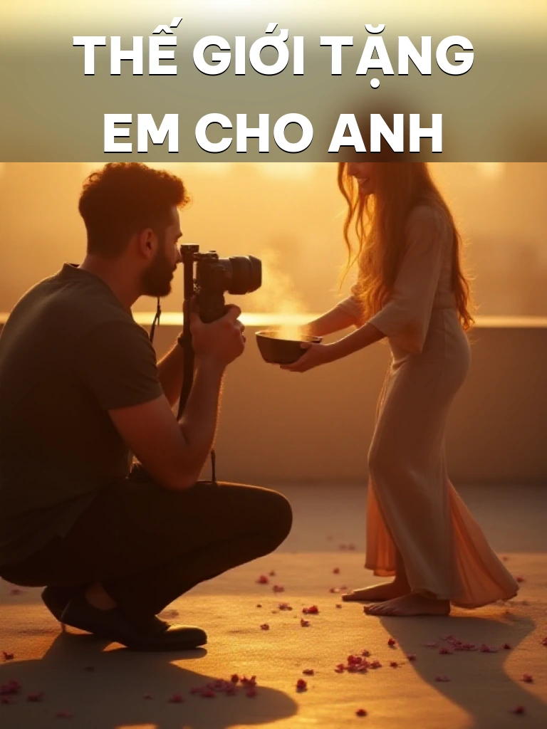 Thế Giới Tặng Em Cho Anh