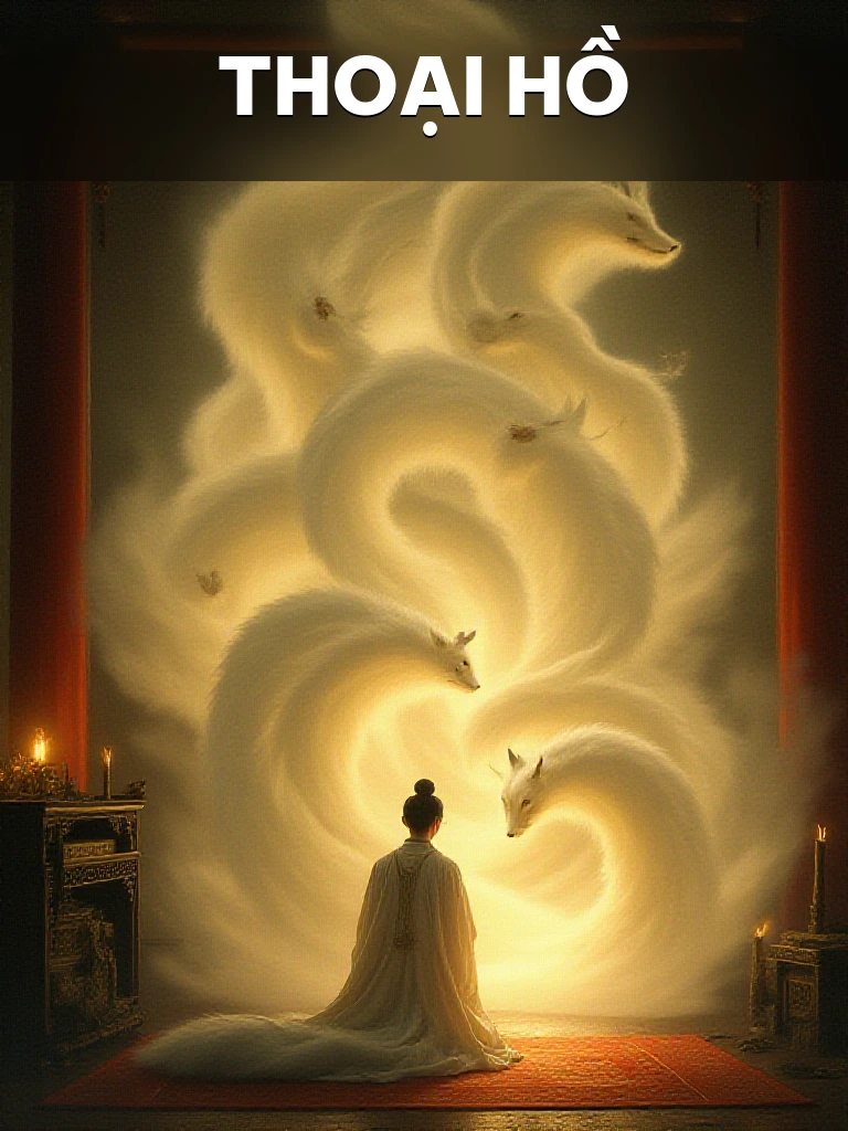 Thoại Hồ
