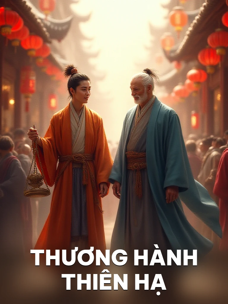 Thương Hành Thiên Hạ