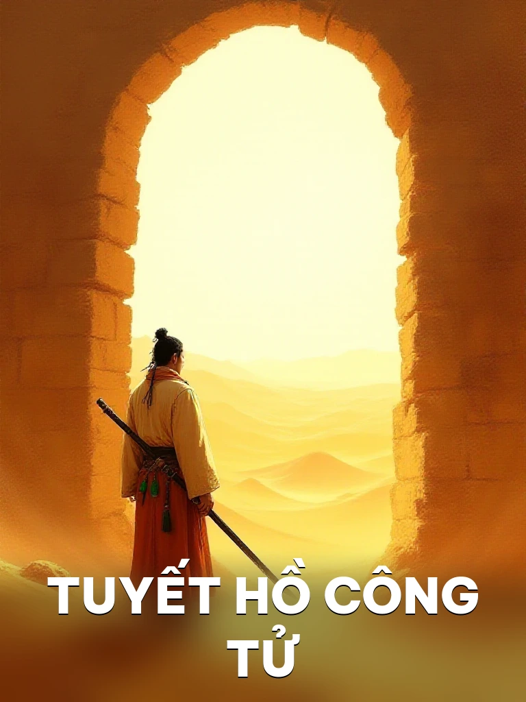 Tuyết Hồ Công Tử