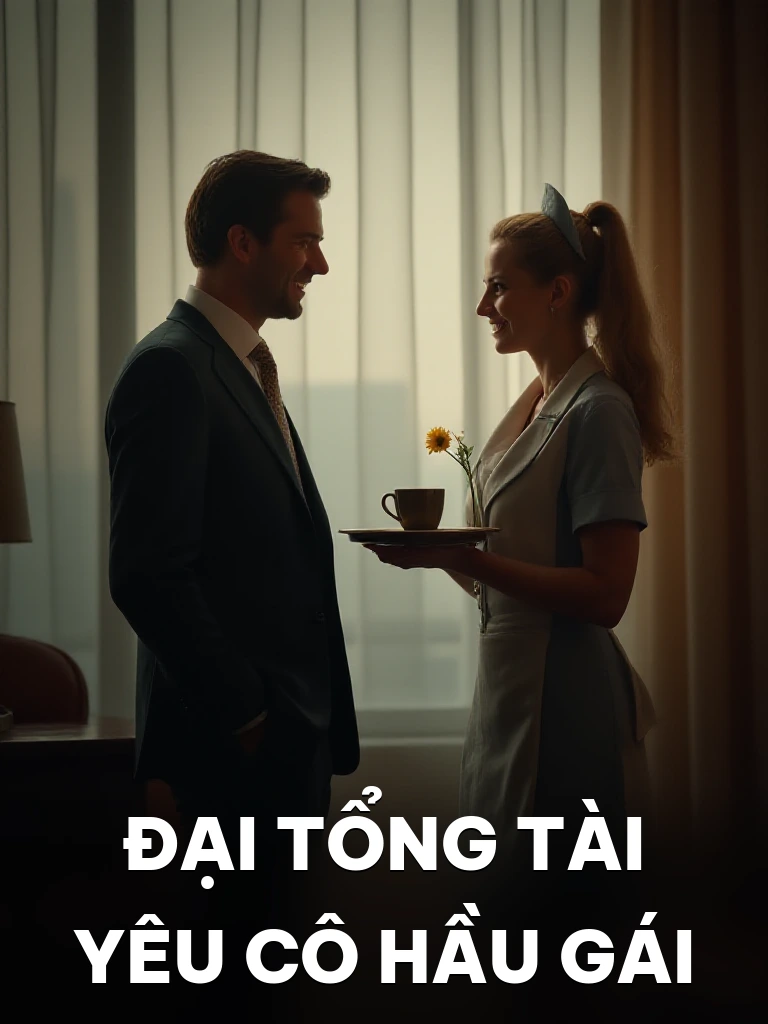 Đại Tổng Tài Yêu Cô Hầu Gái