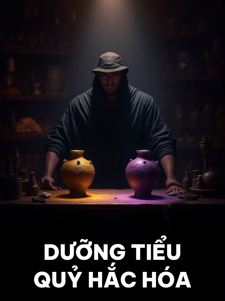 Dưỡng Tiểu Quỷ Hắc Hóa