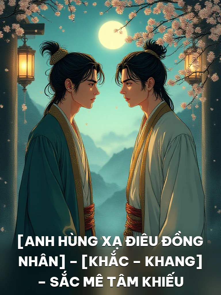 [Anh Hùng Xạ Điêu Đồng Nhân] – [Khắc – Khang] – Sắc Mê Tâm Khiếu