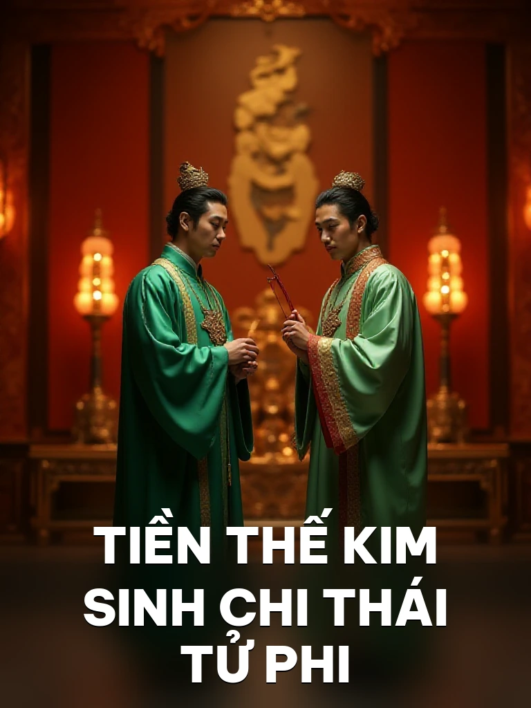 Tiền Thế Kim Sinh Chi Thái Tử Phi