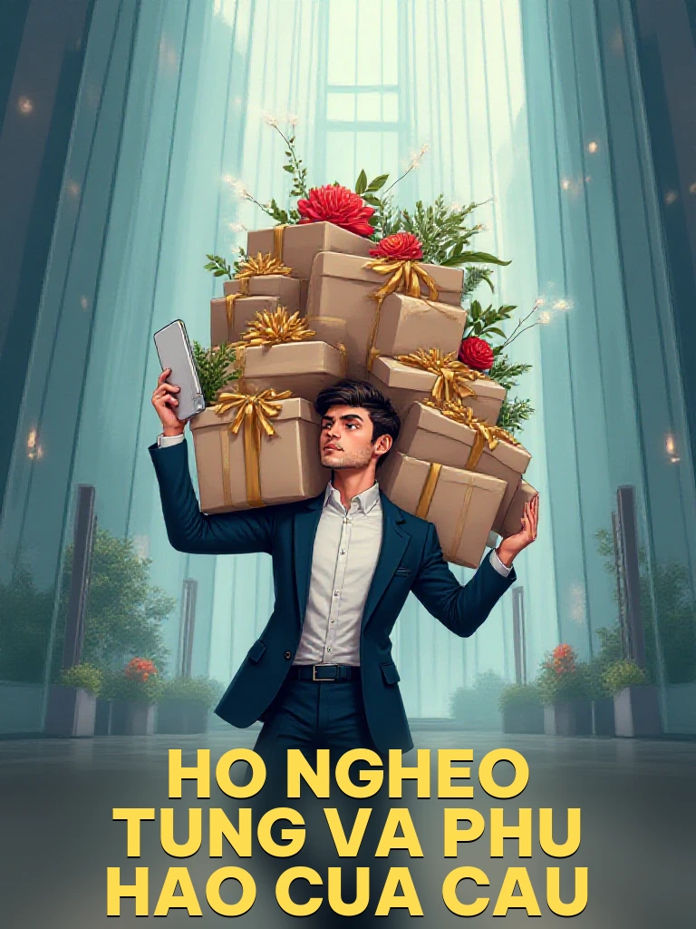 Hộ Nghèo Túng Và Phú Hào Của Cậu