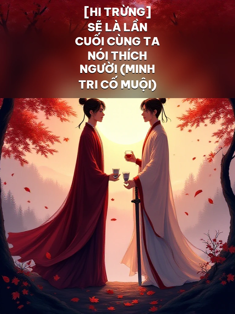 [Hi Trừng] Sẽ Là Lần Cuối Cùng Ta Nói Thích Người (Minh Tri Cố Muội)
