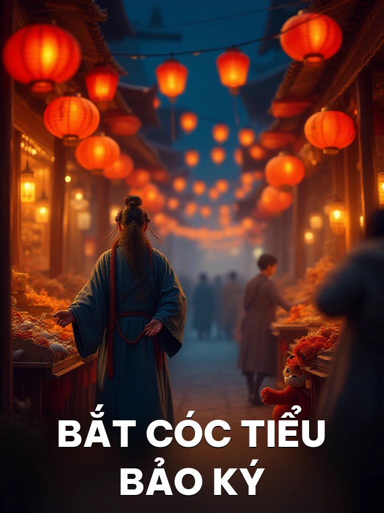 Bắt Cóc Tiểu Bảo ký