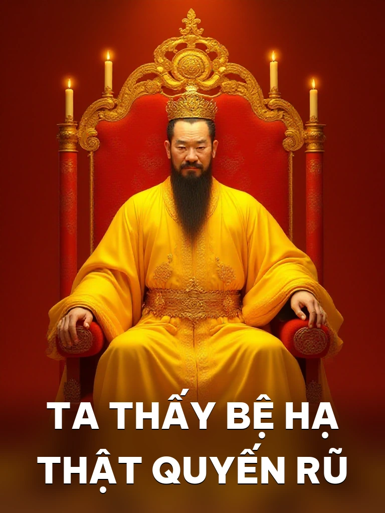 Ta Thấy Bệ Hạ Thật Quyến Rũ
