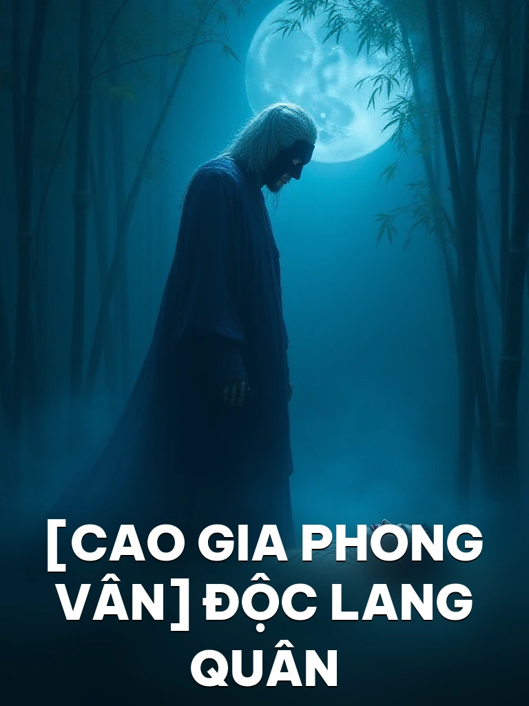 [Cao Gia Phong Vân] Độc Lang Quân