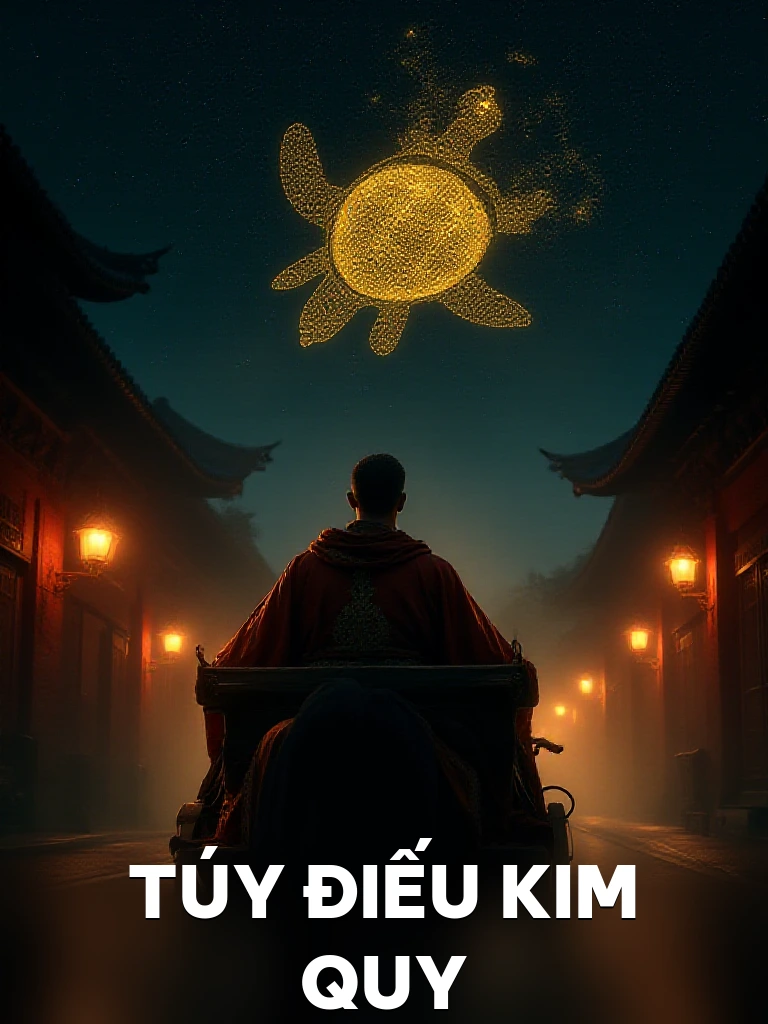 Túy Điếu Kim Quy