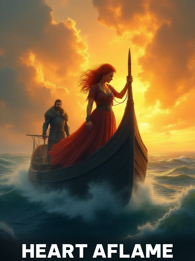 Heart Aflame