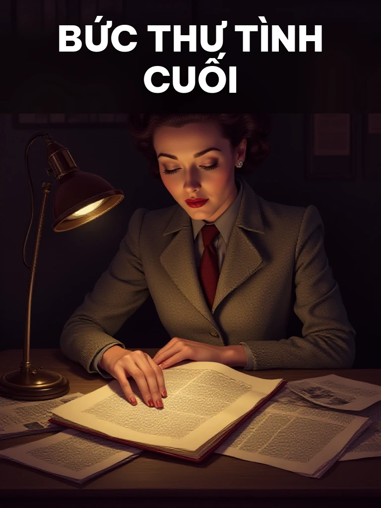 Bức Thư Tình Cuối