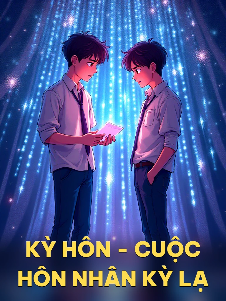 Kỳ Hôn - Cuộc Hôn Nhân Kỳ Lạ