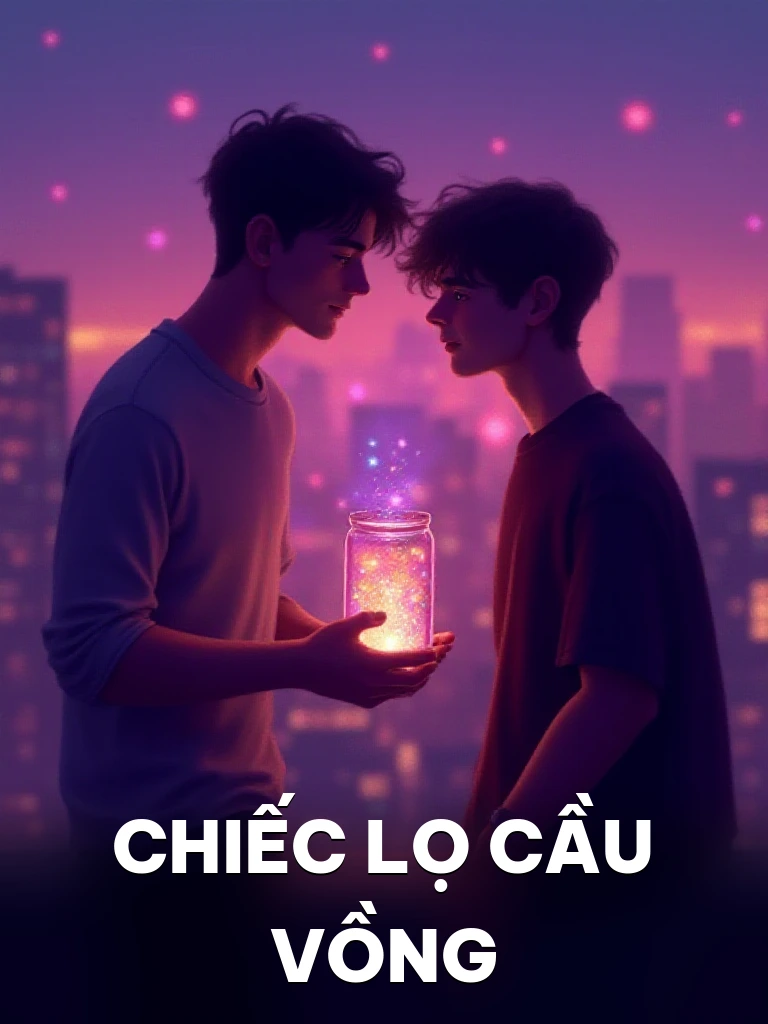 Chiếc Lọ Cầu Vồng
