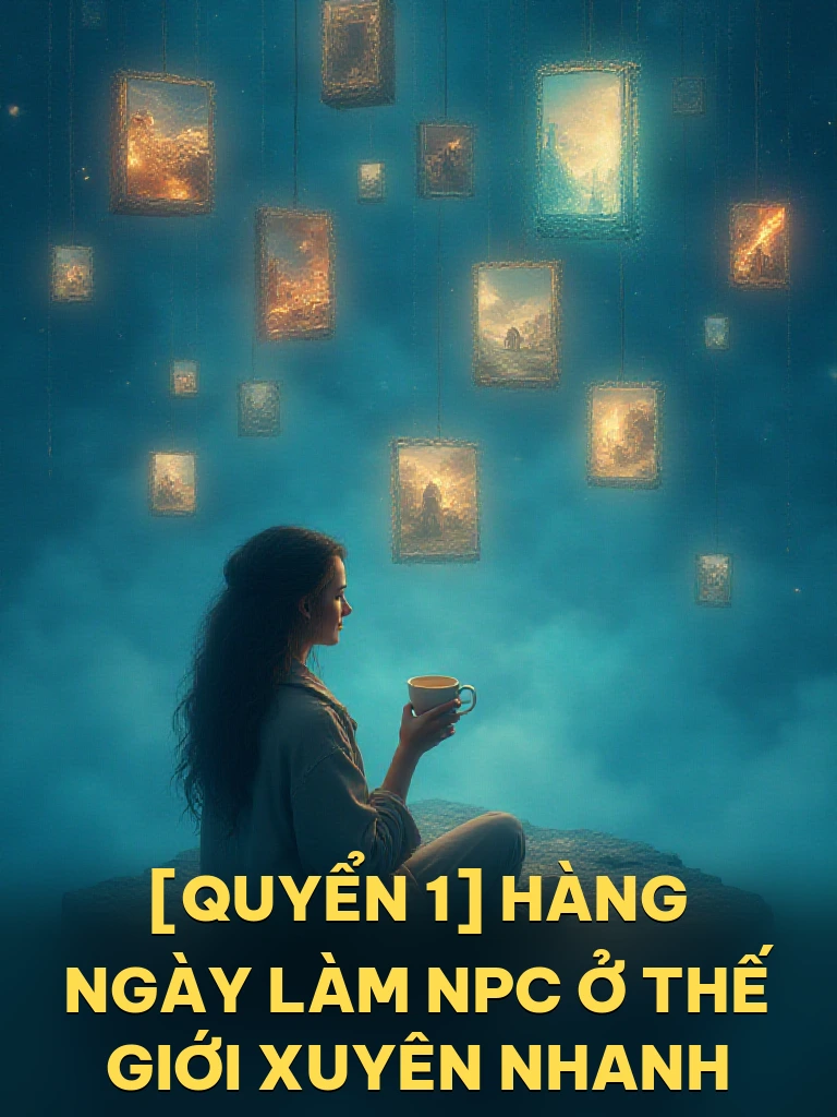 [Quyển 1] Hàng Ngày Làm NPC Ở Thế Giới Xuyên Nhanh