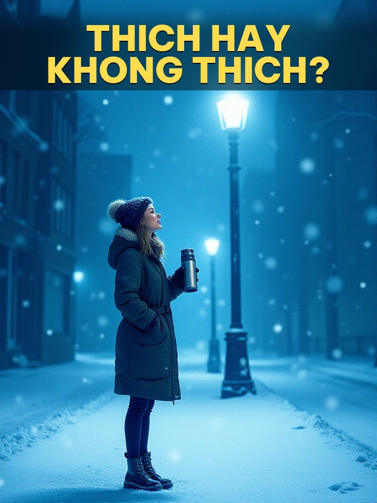 Thích Hay Không Thích?