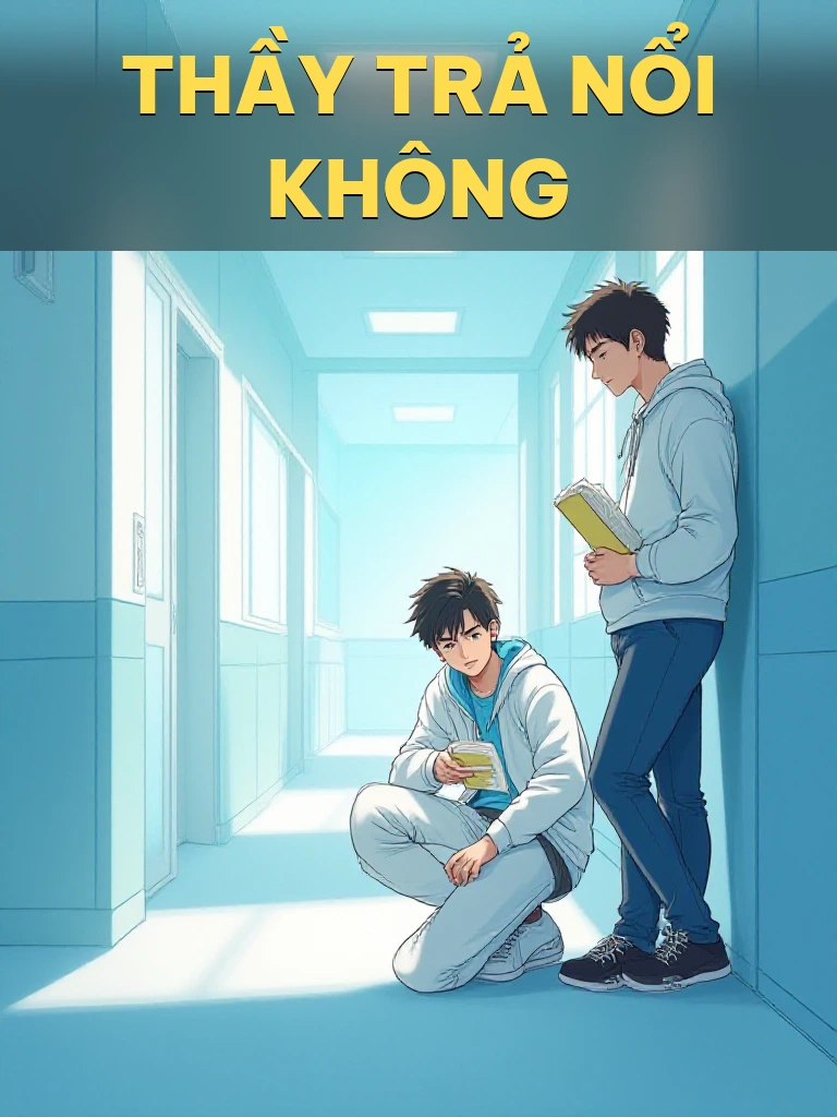 Thầy Trả Nổi Không