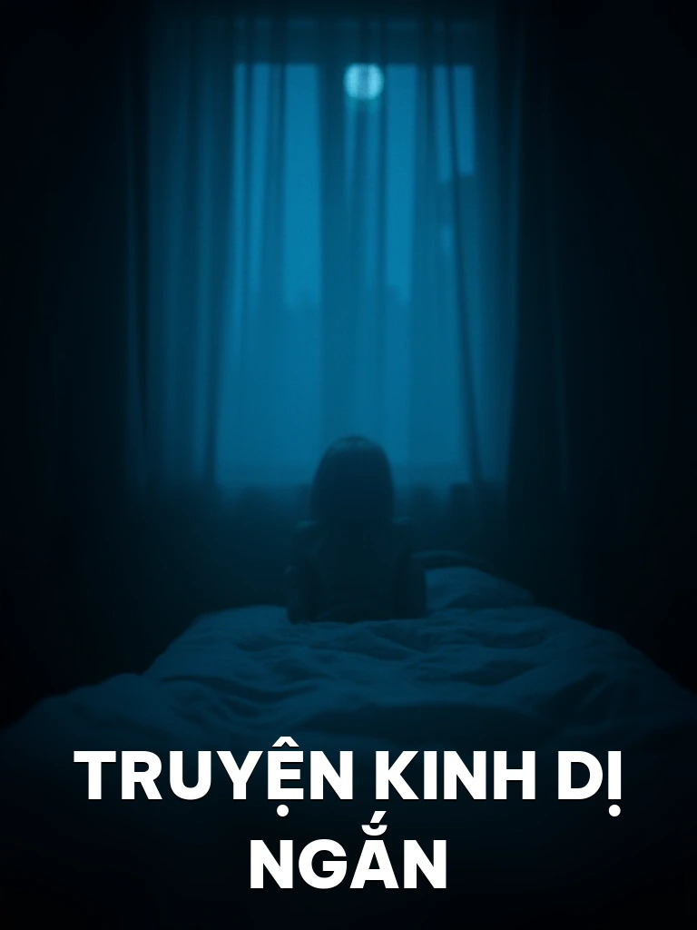 Truyện Kinh Dị Ngắn