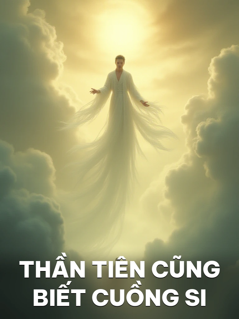 Thần Tiên Cũng Biết Cuồng Si