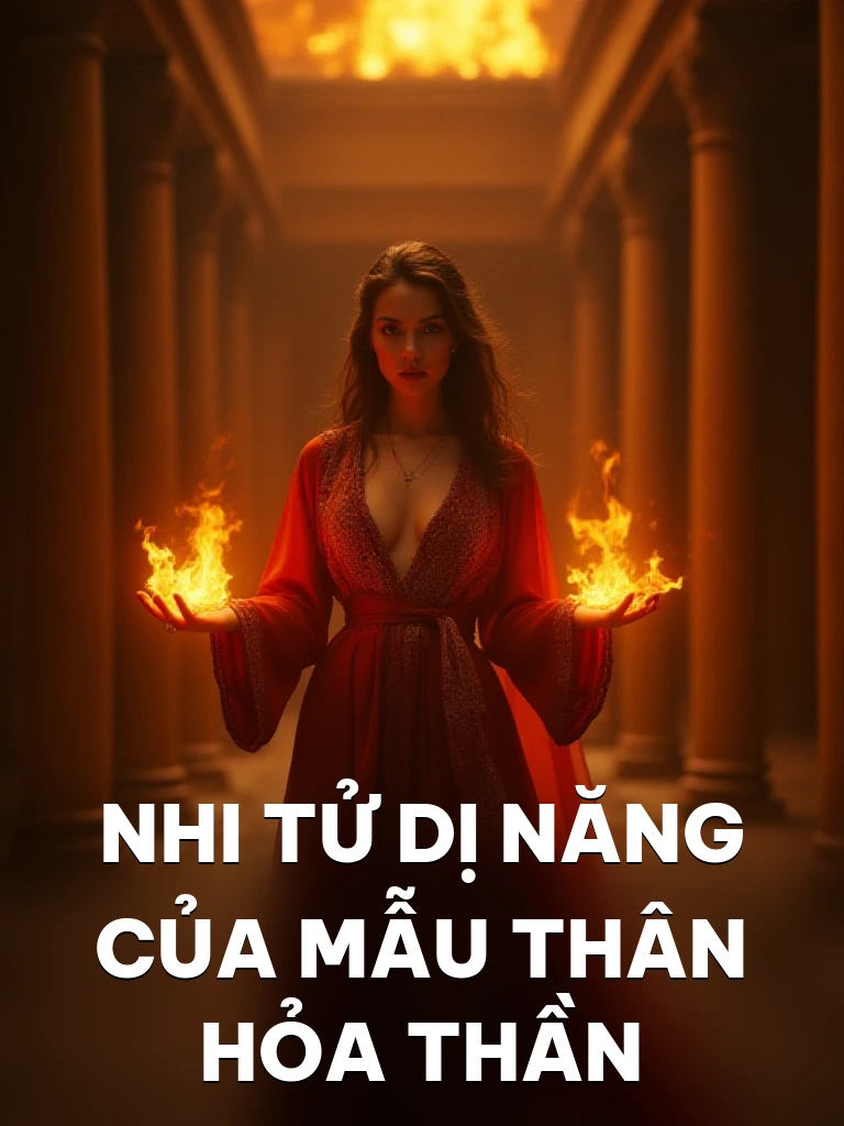 Nhi Tử Dị Năng Của Mẫu Thân Hỏa Thần