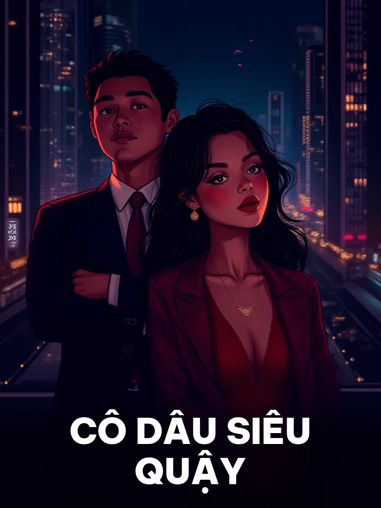 Cô Dâu Siêu Quậy