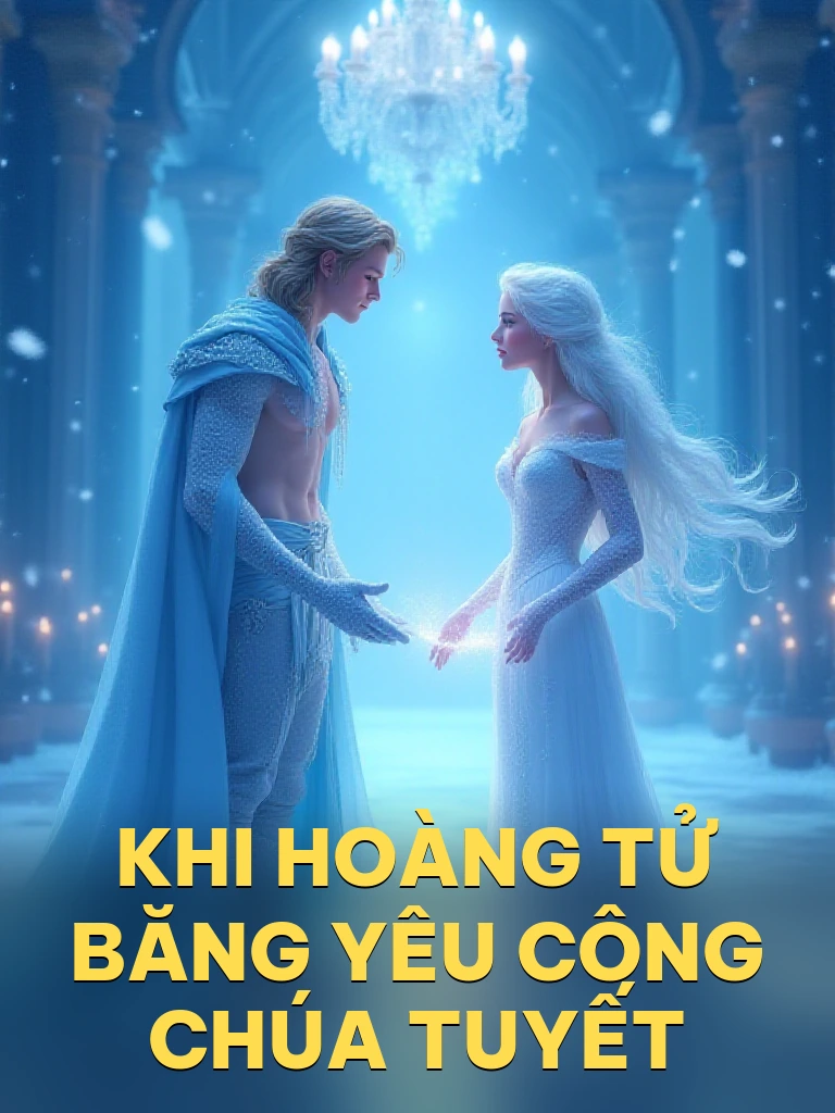 Khi Hoàng Tử Băng Yêu Công Chúa Tuyết