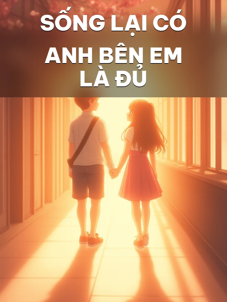 Sống Lại Có Anh Bên Em Là Đủ