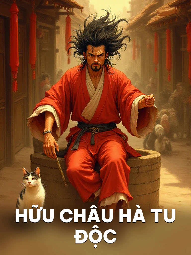 Hữu Châu Hà Tu Độc