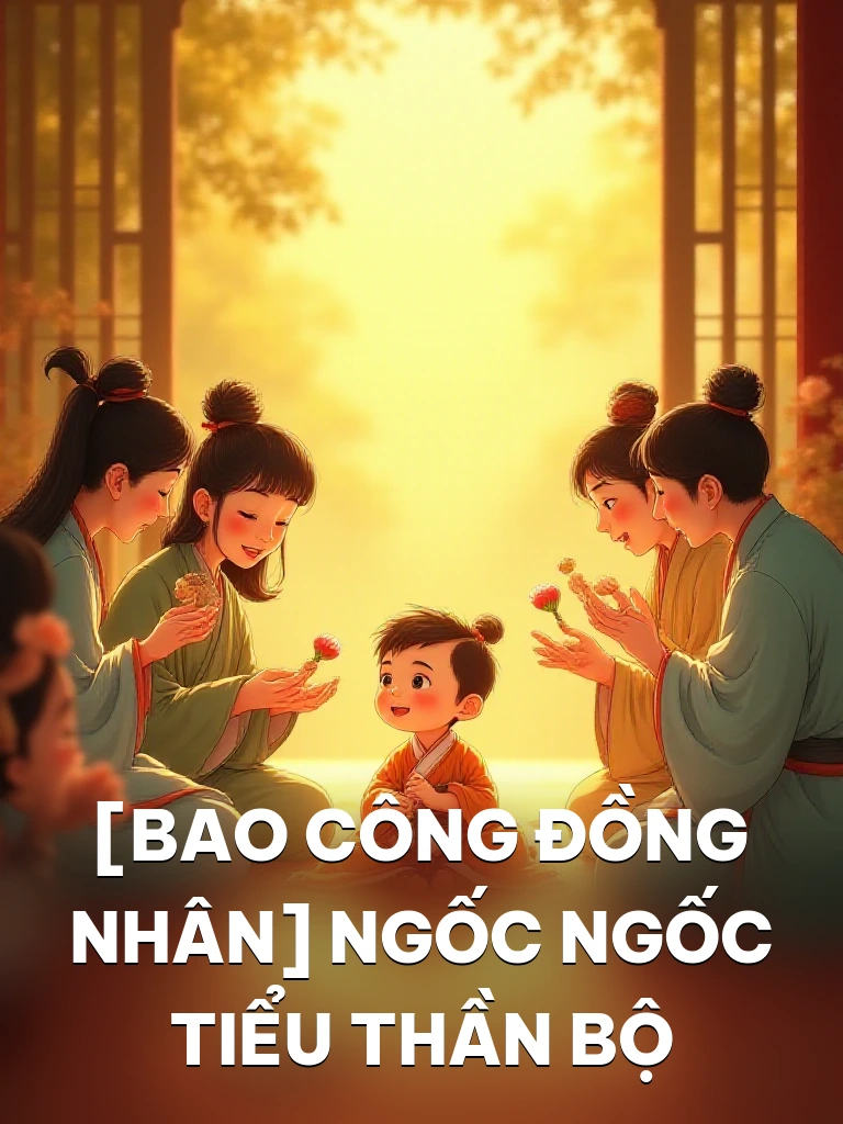 [Bao Công Đồng Nhân] Ngốc Ngốc Tiểu Thần Bộ