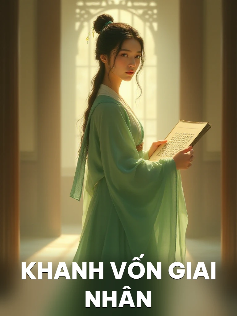 Khanh Vốn Giai Nhân