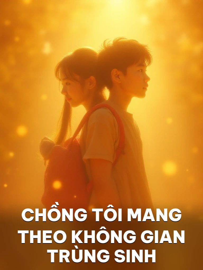 Chồng Tôi Mang Theo Không Gian Trùng Sinh