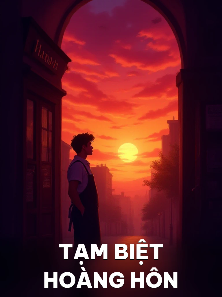 Tạm Biệt Hoàng Hôn