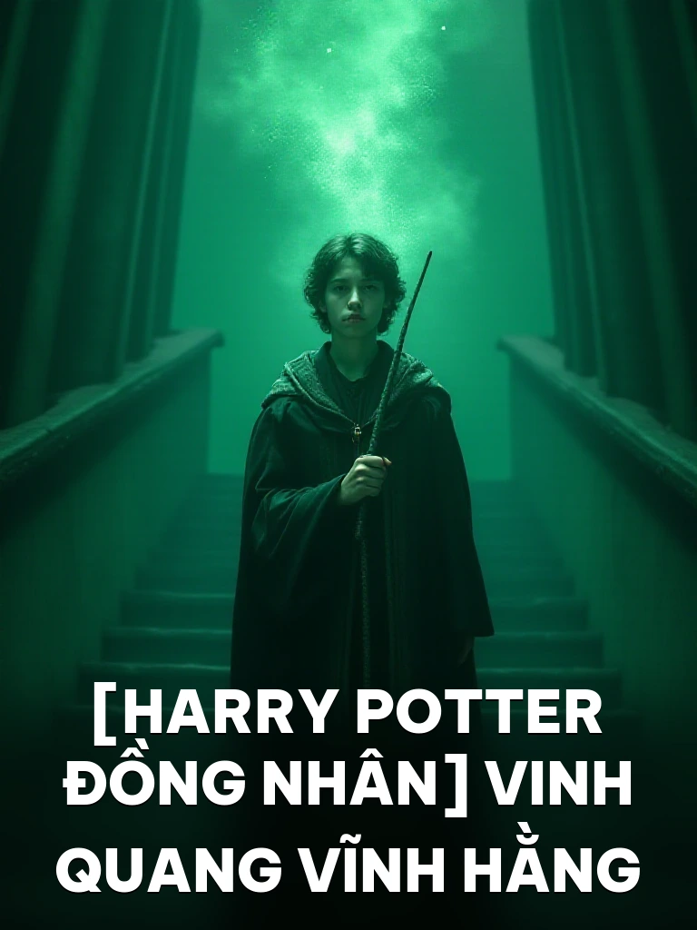 [Harry Potter Đồng Nhân] Vinh Quang Vĩnh Hằng