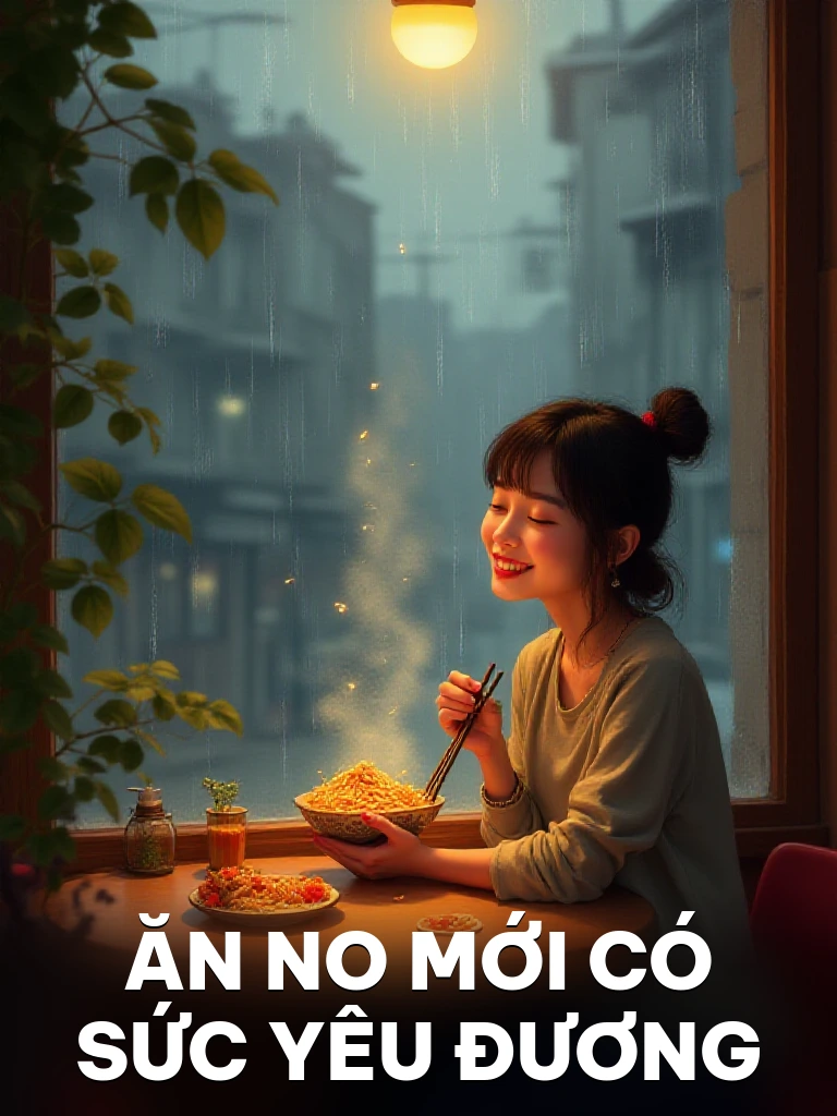 Ăn No Mới Có Sức Yêu Đương