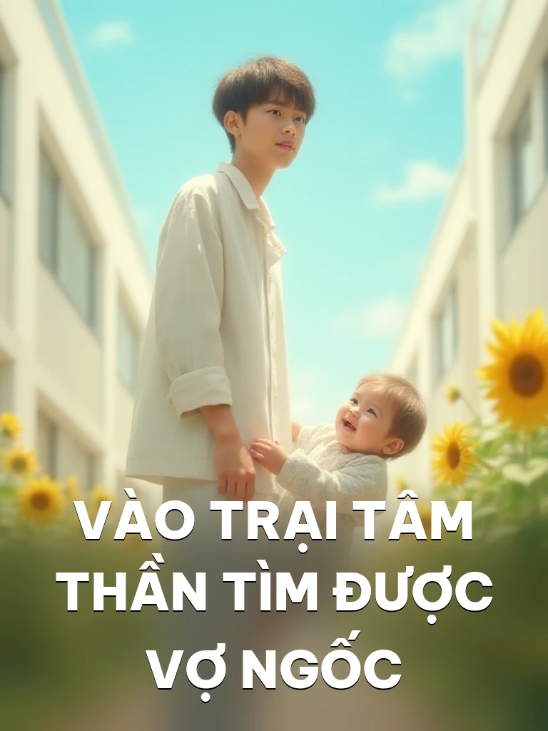 Vào Trại Tâm Thần Tìm Được Vợ Ngốc