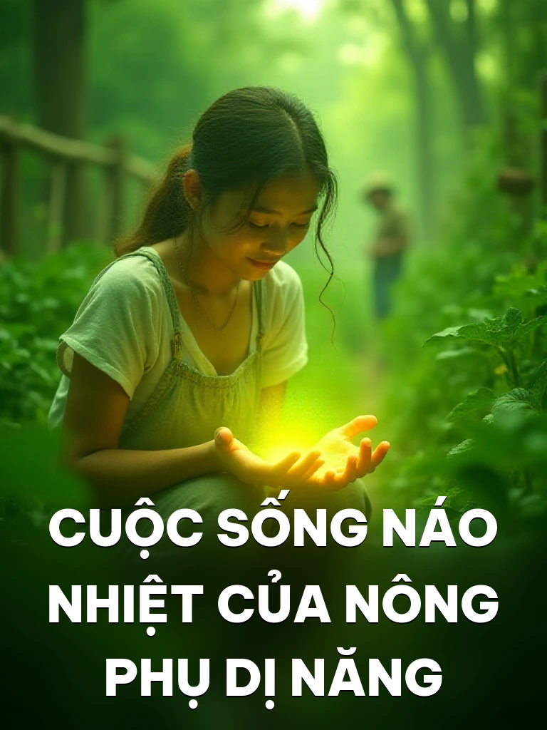 Cuộc Sống Náo Nhiệt Của Nông Phụ Dị Năng