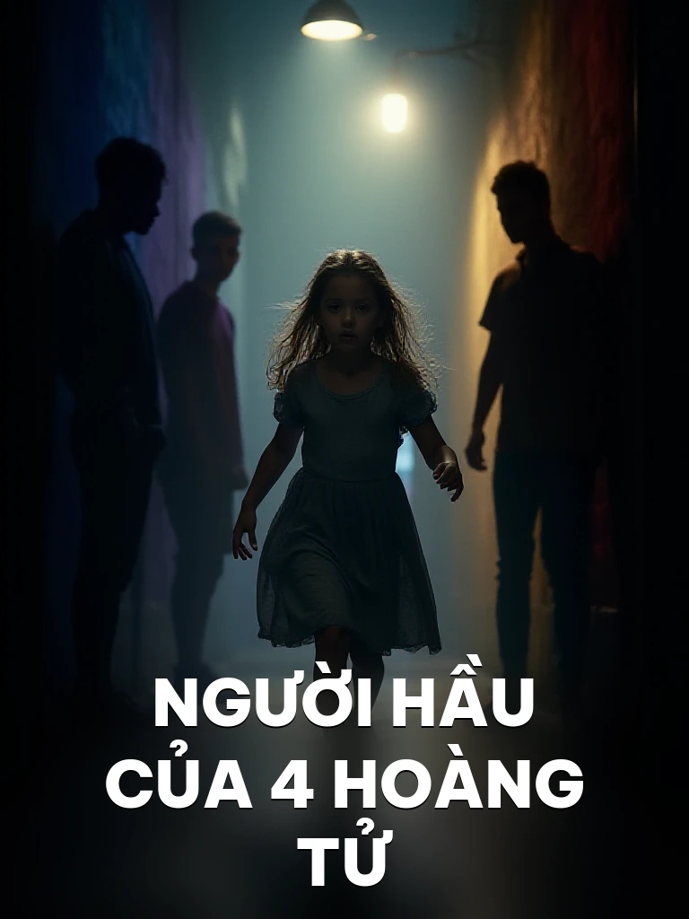 Người Hầu Của 4 Hoàng Tử