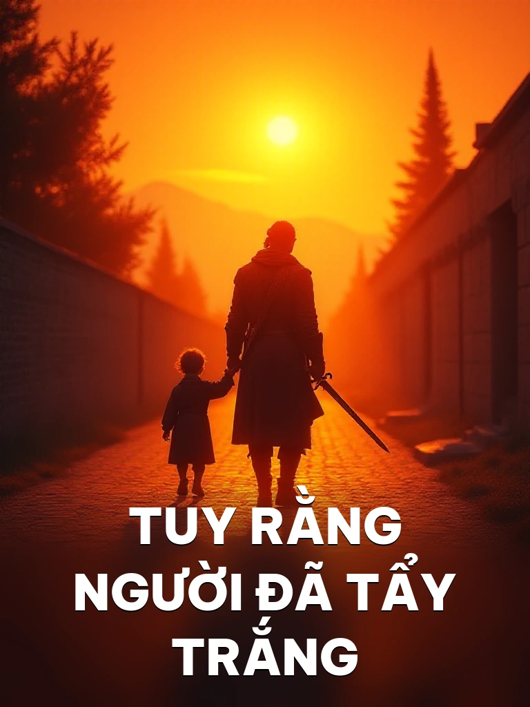 Tuy Rằng Người Đã Tẩy Trắng
