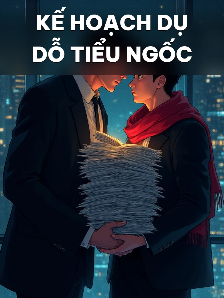Kế Hoạch Dụ Dỗ Tiểu Ngốc