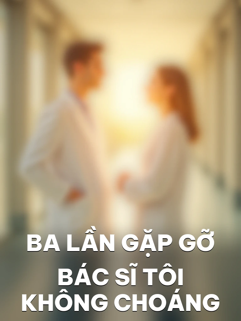 Ba Lần Gặp Gỡ Bác Sĩ Tôi Không Choáng