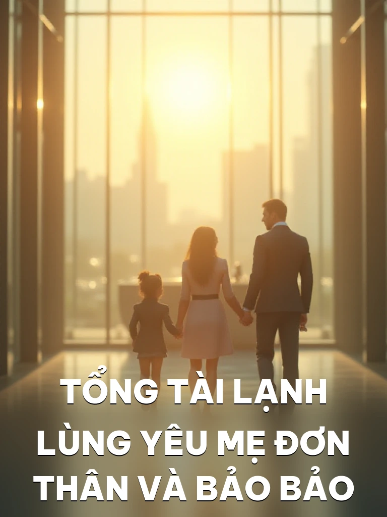 Tổng Tài Lạnh Lùng Yêu Mẹ Đơn Thân Và Bảo Bảo