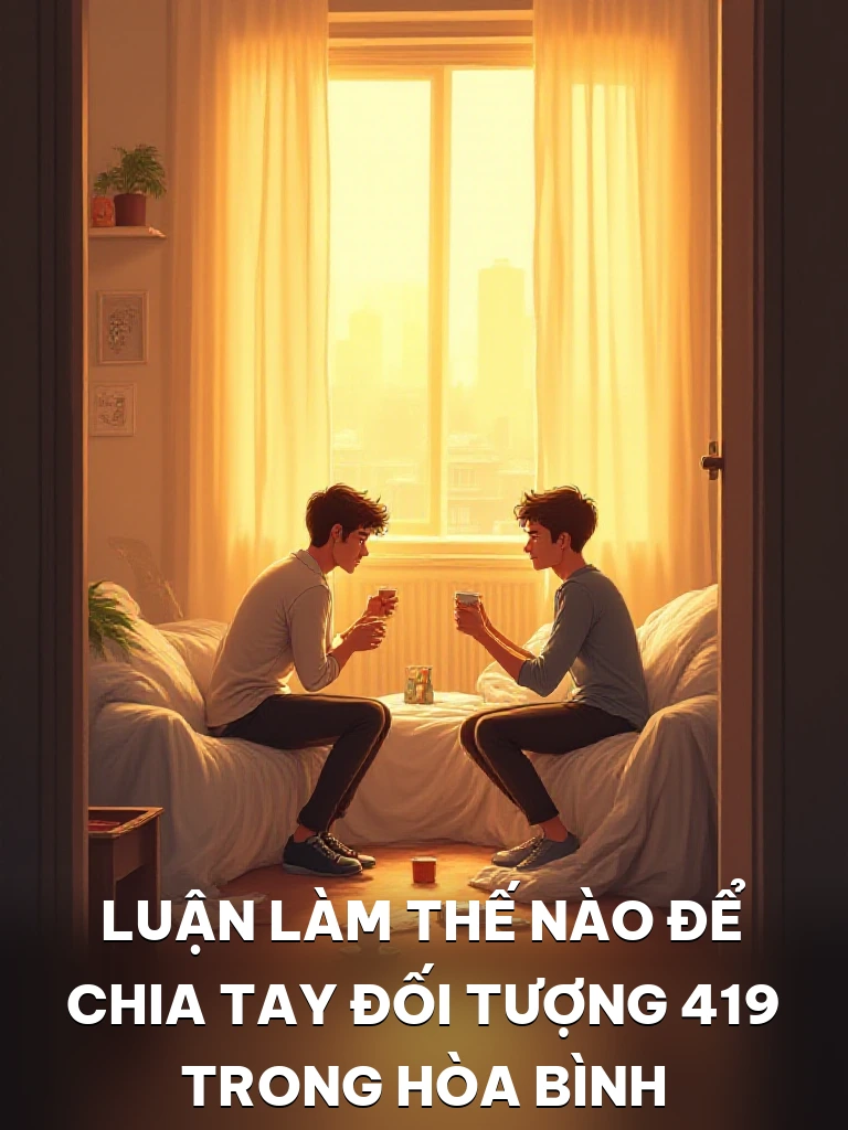 Luận Làm Thế Nào Để Chia Tay Đối Tượng 419 Trong Hòa Bình