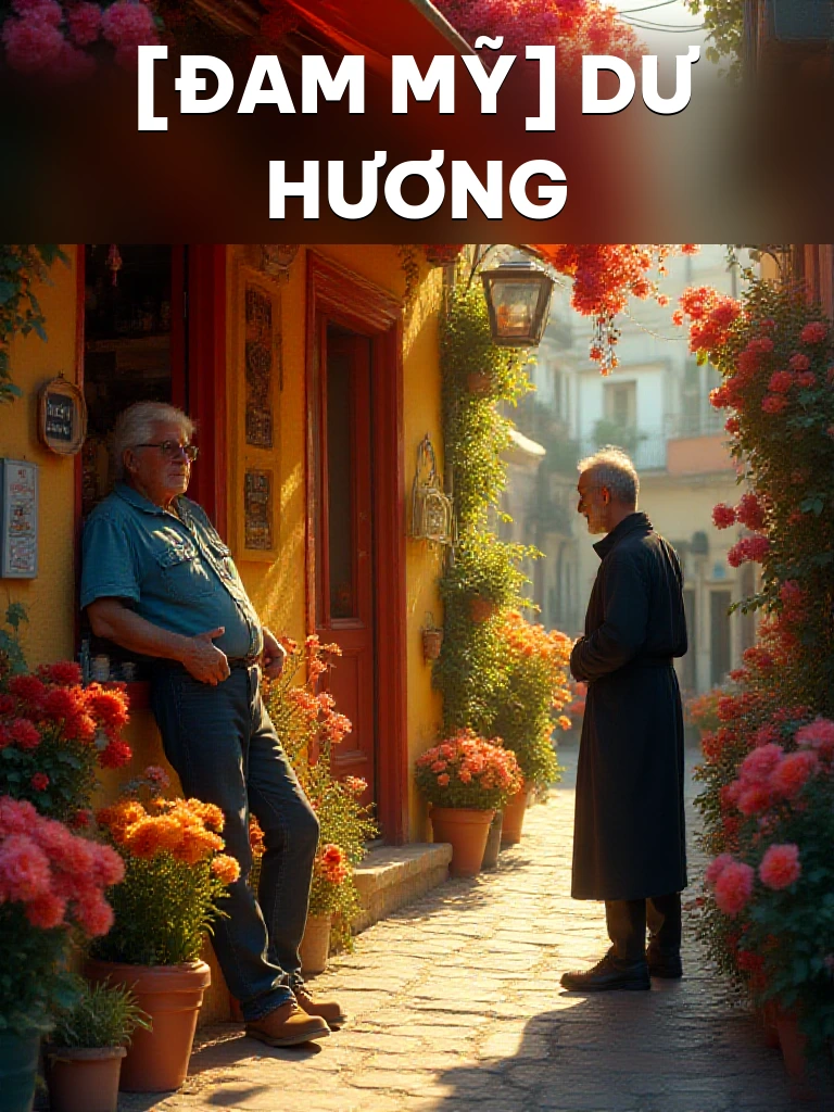 [Đam Mỹ] Dư Hương