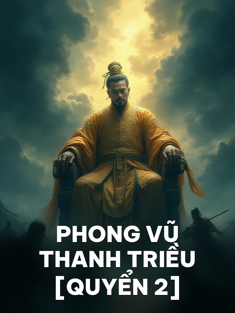 Phong Vũ Thanh Triều [Quyển 2]