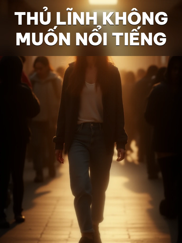 Thủ Lĩnh Không Muốn Nổi Tiếng