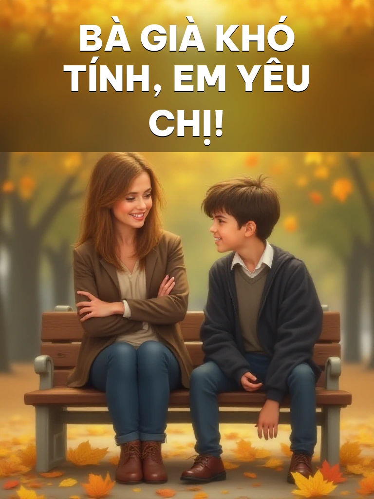 Bà Già Khó Tính, Em Yêu Chị!